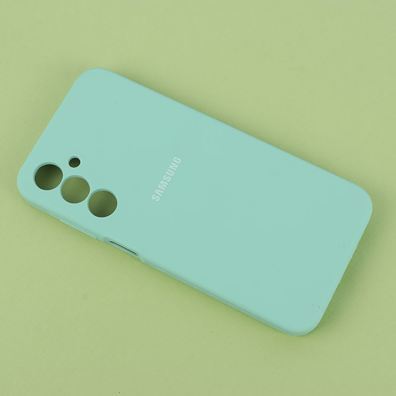 قاب سیلیکونی اصلی زیربسته سامسونگ Galaxy A25 محافظ لنزدار