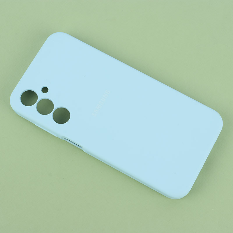 قاب سیلیکونی اصلی زیربسته سامسونگ Galaxy A25 محافظ لنزدار