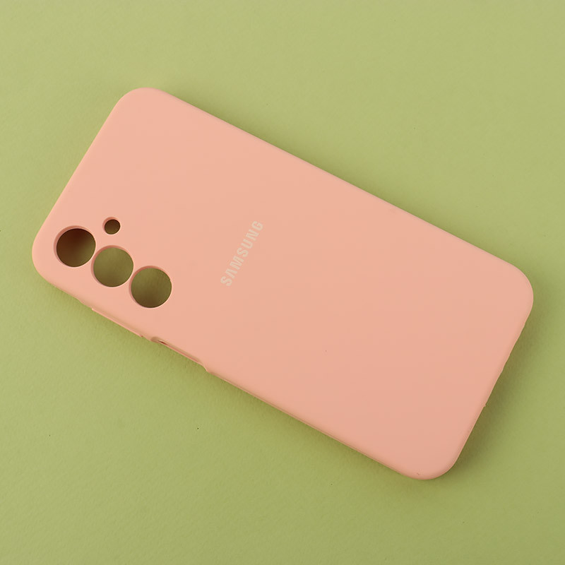 قاب سیلیکونی اصلی زیربسته سامسونگ Galaxy A25 محافظ لنزدار