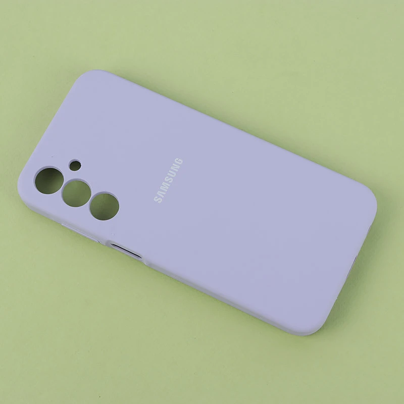 قاب سیلیکونی اصلی زیربسته سامسونگ Galaxy A25 محافظ لنزدار