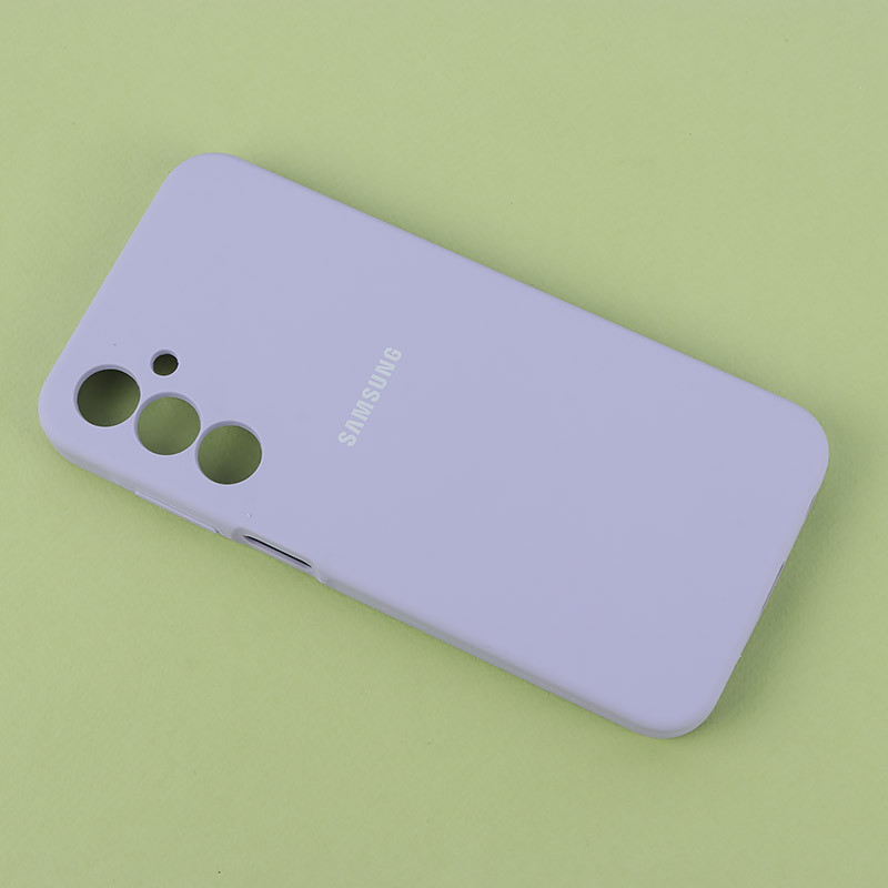 قاب سیلیکونی اصلی زیربسته سامسونگ Galaxy A25 محافظ لنزدار