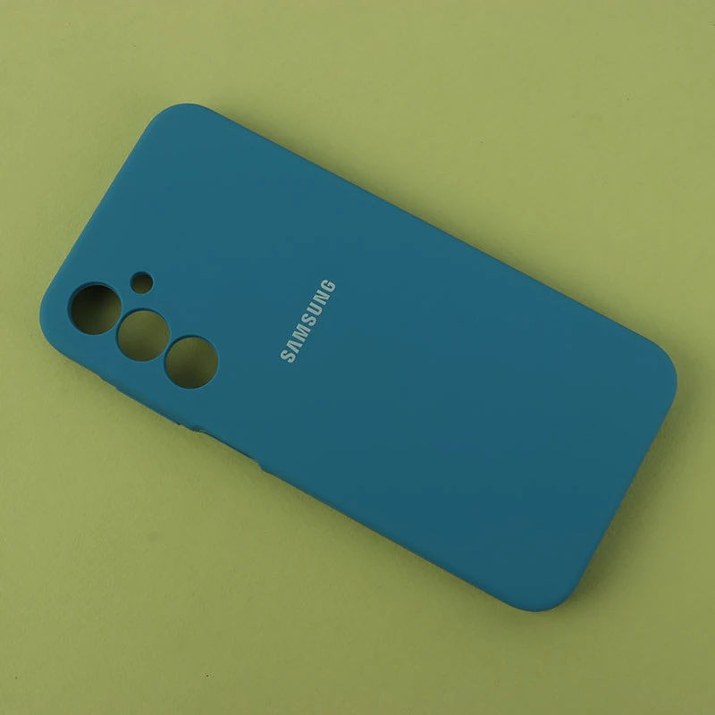 قاب سیلیکونی اصلی زیربسته سامسونگ Galaxy A25 محافظ لنزدار