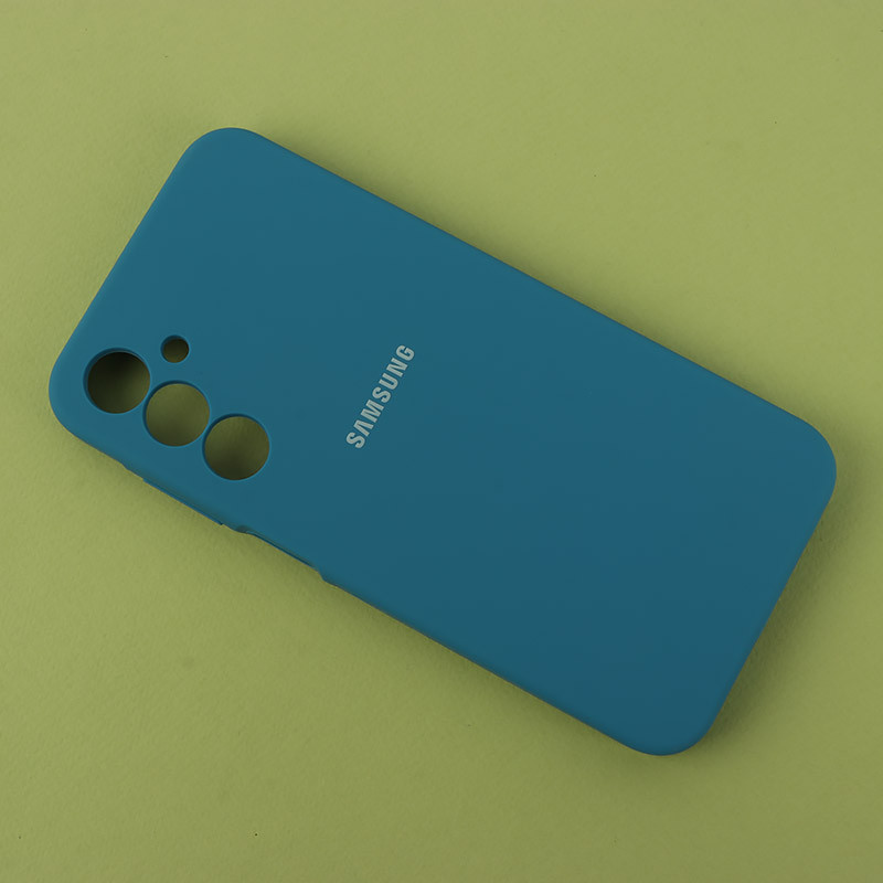 قاب سیلیکونی اصلی زیربسته سامسونگ Galaxy A25 محافظ لنزدار