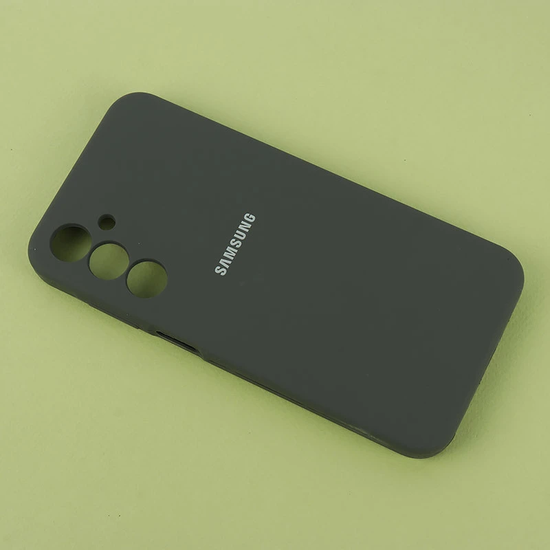قاب سیلیکونی اصلی زیربسته سامسونگ Galaxy A25 محافظ لنزدار