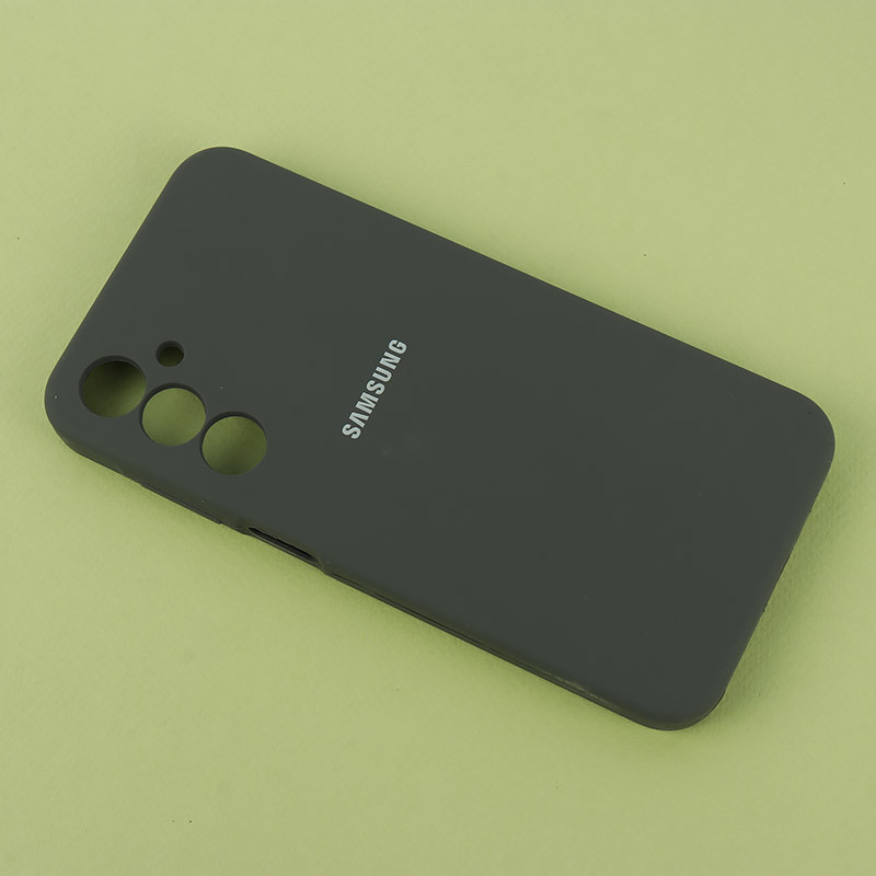 قاب سیلیکونی اصلی زیربسته سامسونگ Galaxy A25 محافظ لنزدار