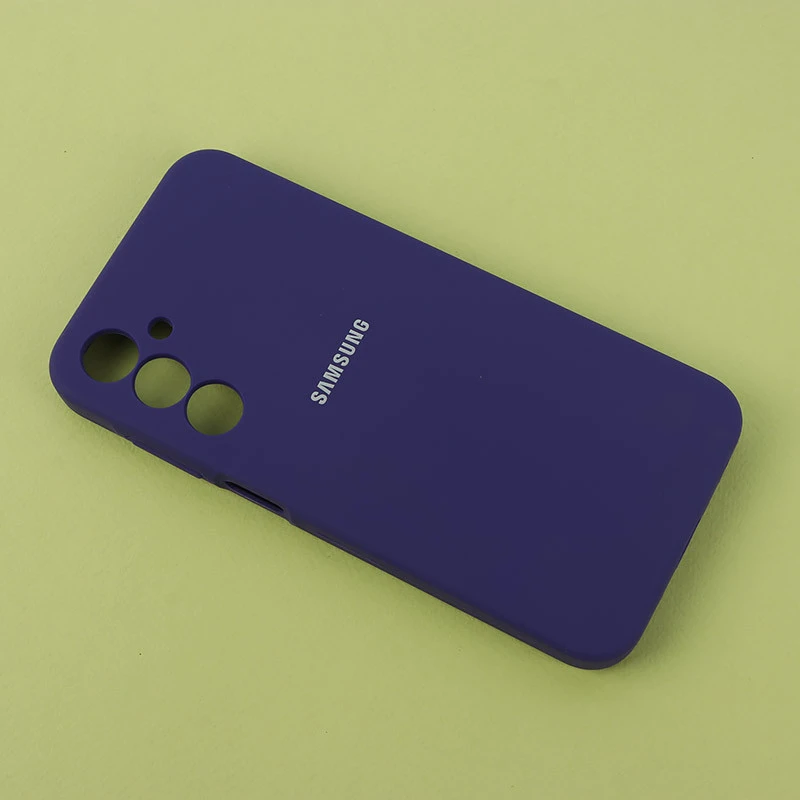 قاب سیلیکونی اصلی زیربسته سامسونگ Galaxy A25 محافظ لنزدار