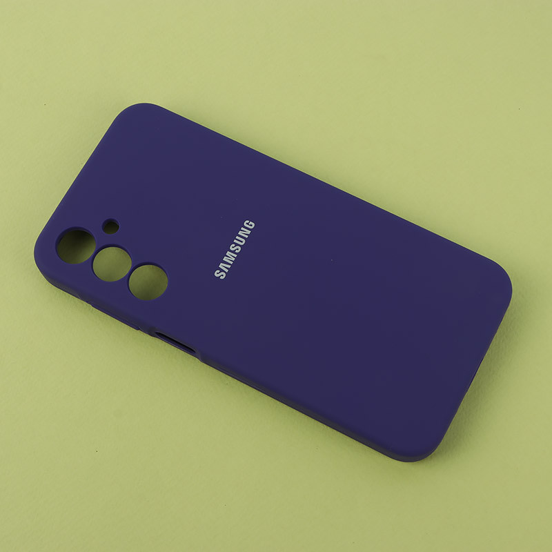 قاب سیلیکونی اصلی زیربسته سامسونگ Galaxy A25 محافظ لنزدار