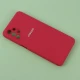 قاب سیلیکونی اصلی زیربسته سامسونگ Galaxy A32 5G محافظ لنزدار