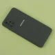قاب سیلیکونی اصلی زیربسته سامسونگ Galaxy A51 4G محافظ لنزدار