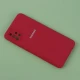 قاب سیلیکونی اصلی زیربسته سامسونگ Galaxy A51 4G محافظ لنزدار