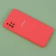 قاب سیلیکونی اصلی زیربسته سامسونگ Galaxy A51 4G محافظ لنزدار