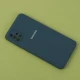 قاب سیلیکونی اصلی زیربسته سامسونگ Galaxy A51 4G محافظ لنزدار