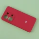 قاب سیلیکونی اصلی زیربسته شیائومی Redmi Note 13 Pro 4G محافظ لنزدار
