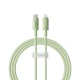 کابل تبدیل فست شارژ Baseus P103602016 Type-C To Lighting PD 20W 1m