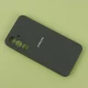 قاب سیلیکونی اصلی زیربسته سامسونگ Galaxy S24 FE محافظ لنزدار