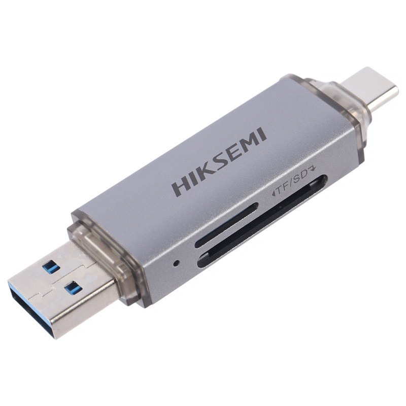 رم ریدر همه کاره Hiksemi HS-HUB-CR01 OTG Type-C
