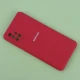 قاب سیلیکونی زیربسته سامسونگ Galaxy A71 محافظ لنزدار