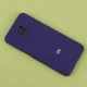 قاب سیلیکونی زیربسته شیائومی Redmi Note 9s / Redmi Note 9 Pro محافظ لنزدار