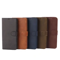 کیف چرمی مگنتی شیائومی Redmi 10C