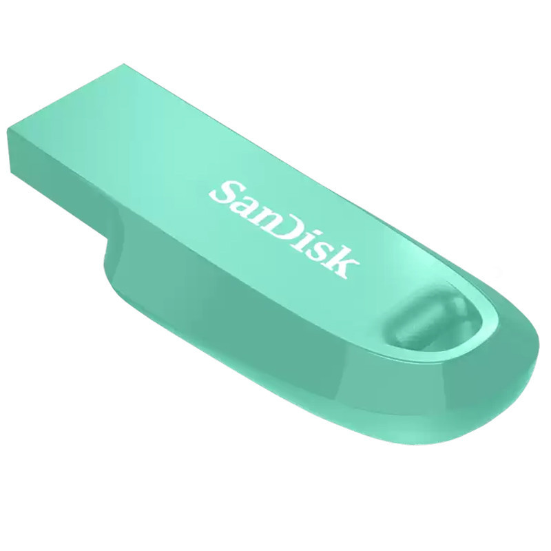 فلش ۶۴ گیگ سن دیسک Sandisk Ultra Curve USB3.2