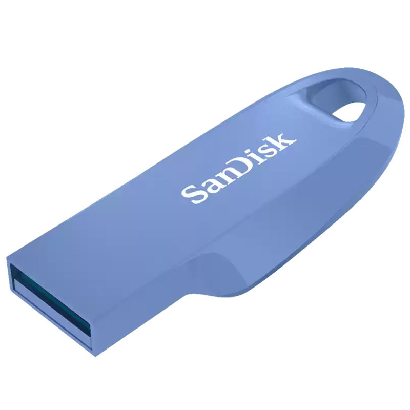 فلش ۶۴ گیگ سن دیسک Sandisk Ultra Curve USB3.2