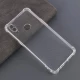 قاب ژله ای ضربه گیر بی رنگ سامسونگ Galaxy A10s محافظ لنزدار