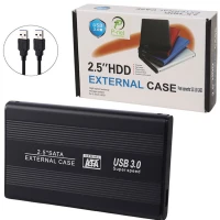 باکس هارد 2.5 اینچی HDD پی نت