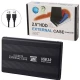 باکس هارد 2.5 اینچی HDD پی نت