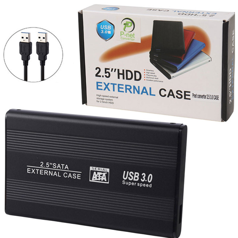 باکس هارد 2.5 اینچی HDD پی نت