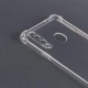 قاب ژله ای ضربه گیر بی رنگ سامسونگ Galaxy A20s محافظ لنزدار
