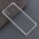 قاب ژله ای ضربه گیر بی رنگ سامسونگ Galaxy A20 / A30 محافظ لنزدار
