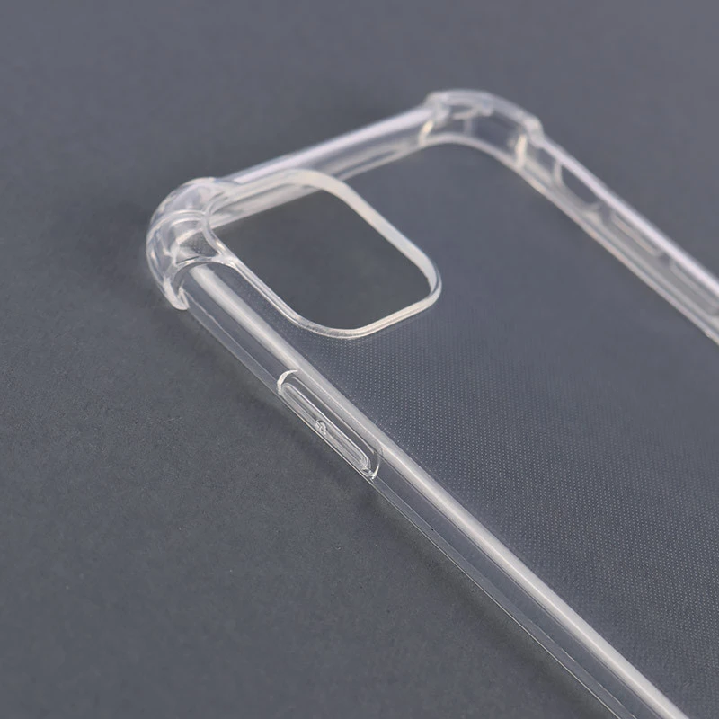 قاب ژله ای ضربه گیر بی رنگ آیفون iPhone 11