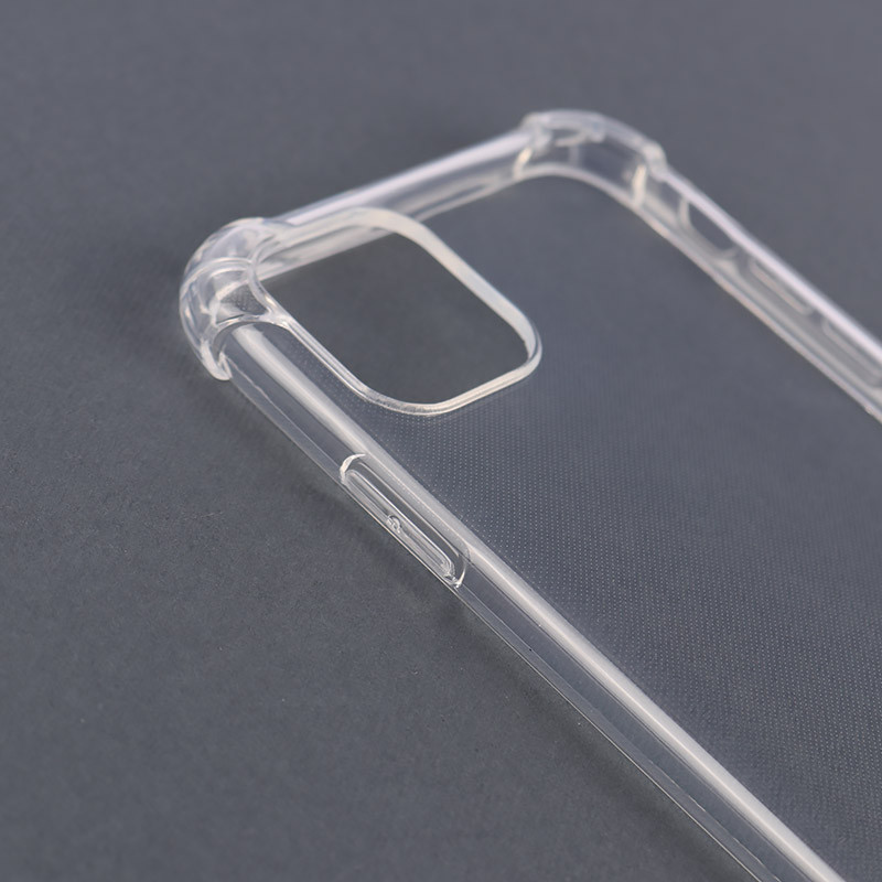 قاب ژله ای ضربه گیر بی رنگ آیفون iPhone 11