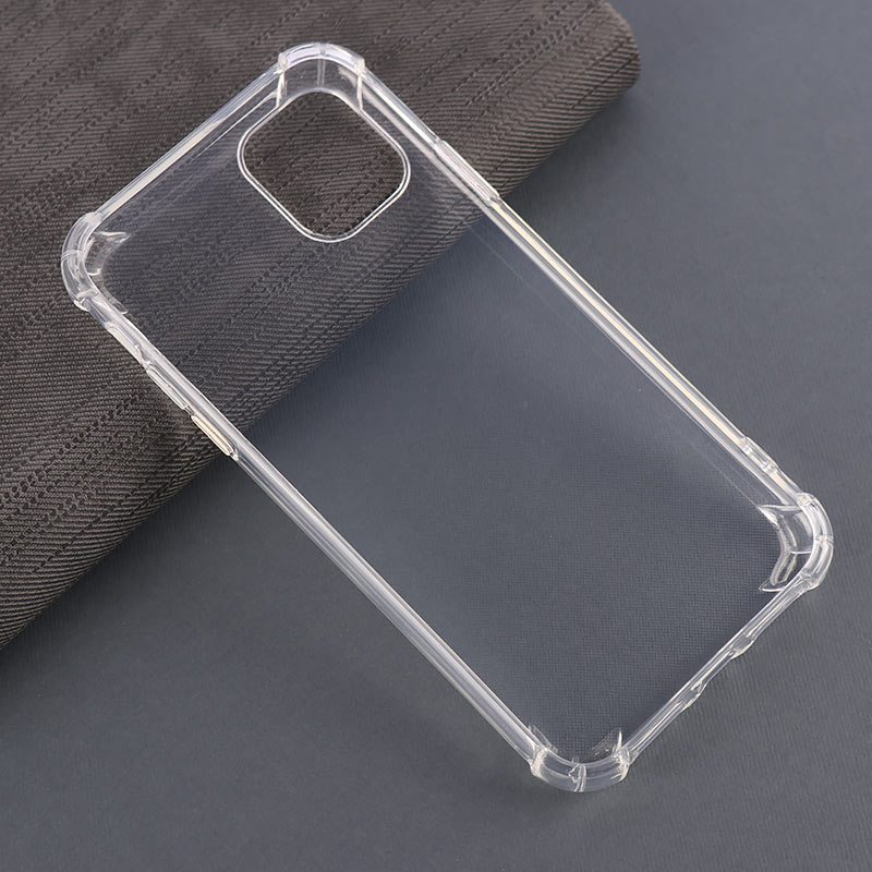 قاب ژله ای ضربه گیر بی رنگ آیفون iPhone 11