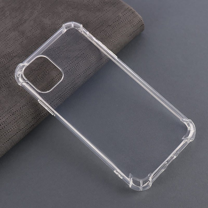 قاب ژله ای ضربه گیر بی رنگ آیفون iPhone 11