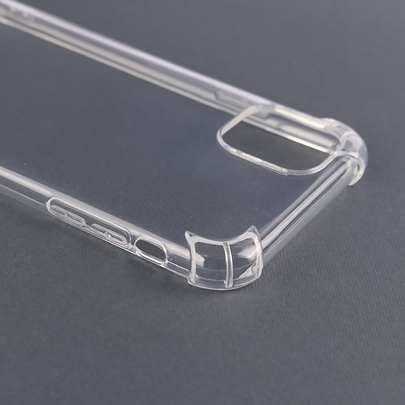 قاب ژله ای ضربه گیر بی رنگ آیفون iPhone 11