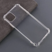 قاب ژله ای ضربه گیر بی رنگ آیفون iPhone 11 Pro Max