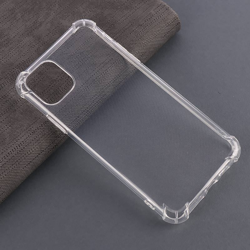 قاب ژله ای ضربه گیر بی رنگ آیفون iPhone 11 Pro Max