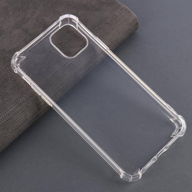 قاب ژله ای ضربه گیر بی رنگ آیفون iPhone 11 Pro Max