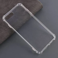 قاب ژله ای ضربه گیر بی رنگ آیفون iPhone 7 Plus / 8 Plus