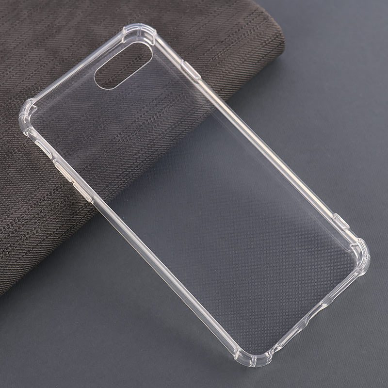 قاب ژله ای ضربه گیر بی رنگ آیفون iPhone 7 Plus / 8 Plus