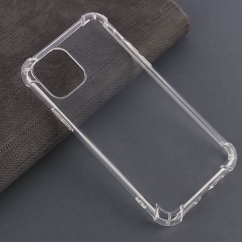 قاب ژله ای ضربه گیر بی رنگ آیفون iPhone 11 Pro