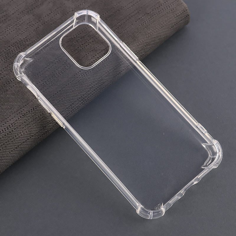 قاب ژله ای ضربه گیر بی رنگ آیفون iPhone 11 Pro
