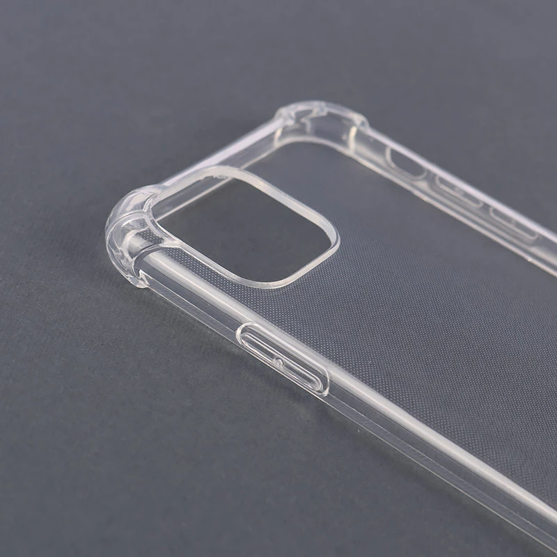 قاب ژله ای ضربه گیر بی رنگ آیفون iPhone 11 Pro