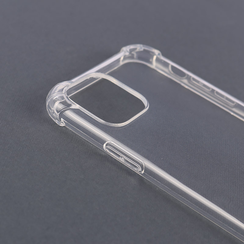 قاب ژله ای ضربه گیر بی رنگ آیفون iPhone 11 Pro