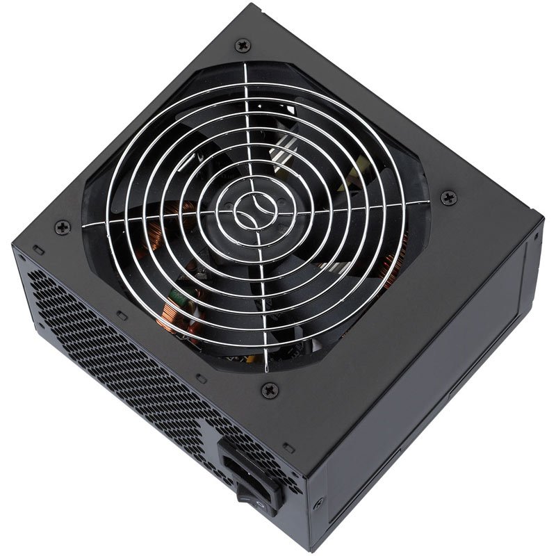 پاور ماژولار اف اس پی FSP HV Plus White 600W