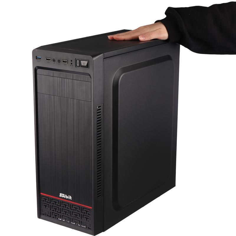 کیس کامپیوتر سابیت SABIT C-10