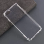 قاب ژله ای ضربه گیر بی رنگ آیفون iPhone 7 / 8 / SE 2020