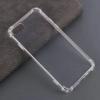 قاب ژله ای ضربه گیر بی رنگ آیفون iPhone 7 / 8 / SE 2020