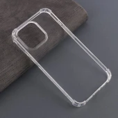 قاب ژله ای ضربه گیر بی رنگ آیفون iPhone 13 Pro